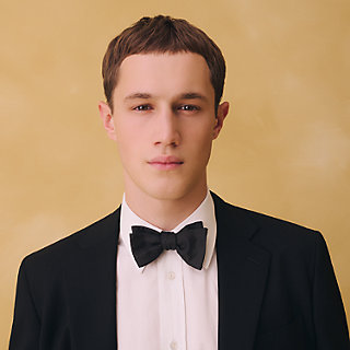 ボウタイ 《Hコクシネル》 | Hermès - エルメス-公式サイト